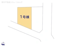 【東京都/調布市深大寺東町】調布市深大寺東町3丁目 新築一戸建て 図面と異なる場合は現況を優先