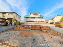 【東京都/調布市深大寺東町】調布市深大寺東町3丁目 新築一戸建て 