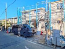 【東京都/調布市深大寺東町】調布市深大寺東町3丁目 新築一戸建て 