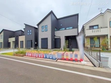 【東京都/稲城市東長沼】稲城市東長沼 新築一戸建て 外観