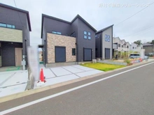 【東京都/稲城市東長沼】稲城市東長沼 新築一戸建て 外観