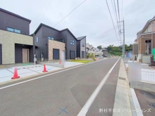 【東京都/稲城市東長沼】稲城市東長沼 新築一戸建て 