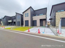 【東京都/稲城市東長沼】稲城市東長沼 新築一戸建て 外観