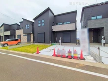 【東京都/稲城市東長沼】稲城市東長沼 新築一戸建て 外観