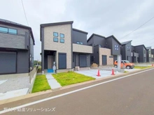 【東京都/稲城市百村】稲城市百村 新築一戸建て 外観