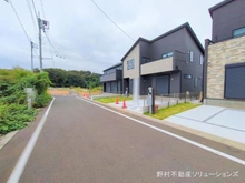 【東京都/稲城市百村】稲城市百村 新築一戸建て 