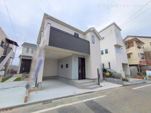 【東京都/稲城市押立】稲城市押立 新築一戸建て 外観