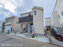 【東京都/稲城市押立】稲城市押立 新築一戸建て 