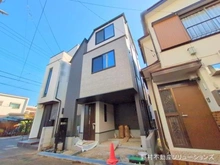 【東京都/調布市国領町】調布市国領町7丁目 新築一戸建て 外観