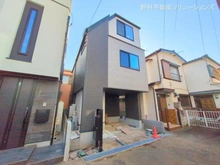 【東京都/調布市国領町】調布市国領町7丁目 新築一戸建て 