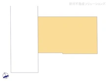 【東京都/調布市国領町】調布市国領町7丁目 新築一戸建て 図面と異なる場合は現況を優先