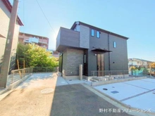 【東京都/稲城市押立】稲城市押立 新築一戸建て 外観