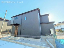 【東京都/稲城市押立】稲城市押立 新築一戸建て 