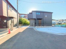 【東京都/稲城市押立】稲城市押立 新築一戸建て 