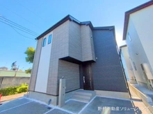 【東京都/稲城市押立】稲城市押立 新築一戸建て 外観