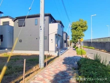 【東京都/稲城市押立】稲城市押立 新築一戸建て 