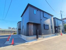 【東京都/稲城市押立】稲城市押立 新築一戸建て 外観