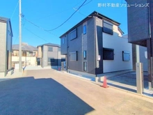 【東京都/稲城市押立】稲城市押立 新築一戸建て 