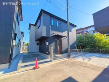 【東京都/稲城市押立】稲城市押立 新築一戸建て 外観