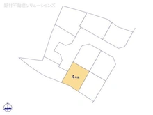 【東京都/稲城市押立】稲城市押立 新築一戸建て 図面と異なる場合は現況を優先