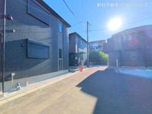 【東京都/稲城市押立】稲城市押立 新築一戸建て 