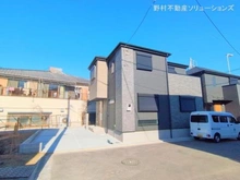 【東京都/稲城市押立】稲城市押立 新築一戸建て 外観