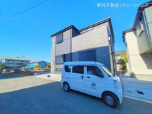 【東京都/稲城市押立】稲城市押立 新築一戸建て 