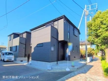 【東京都/稲城市押立】稲城市押立 新築一戸建て 外観