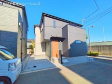 【東京都/稲城市押立】稲城市押立 新築一戸建て 