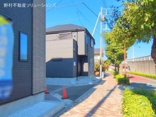 【東京都/稲城市押立】稲城市押立 新築一戸建て 