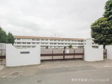 【東京都/稲城市押立】稲城市押立 新築一戸建て 周辺施設