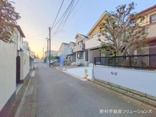 【東京都/調布市深大寺東町】調布市深大寺東町7丁目 新築一戸建て 