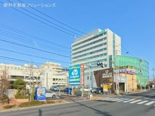 【東京都/調布市深大寺東町】調布市深大寺東町7丁目 新築一戸建て 周辺施設