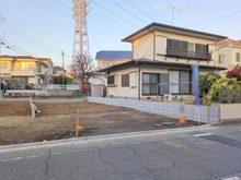 【東京都/調布市深大寺東町】調布市深大寺東町4丁目 新築一戸建て 外観