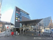 【東京都/調布市深大寺東町】調布市深大寺東町4丁目 新築一戸建て 周辺施設