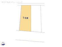 【東京都/調布市深大寺東町】調布市深大寺東町4丁目 新築一戸建て 図面と異なる場合は現況を優先