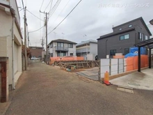 【東京都/調布市飛田給】調布市飛田給2丁目 新築一戸建て 