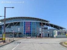 【東京都/調布市飛田給】調布市飛田給2丁目 新築一戸建て 周辺施設