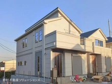 【東京都/稲城市坂浜】稲城市坂浜 新築一戸建て 外観