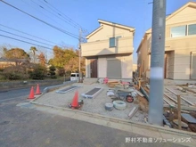 【東京都/稲城市坂浜】稲城市坂浜 新築一戸建て 