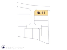 【東京都/稲城市坂浜】稲城市坂浜 新築一戸建て 図面と異なる場合は現況を優先