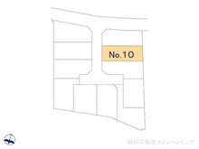【東京都/稲城市坂浜】稲城市坂浜 新築一戸建て 図面と異なる場合は現況を優先