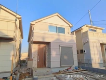 【東京都/稲城市坂浜】稲城市坂浜 新築一戸建て 