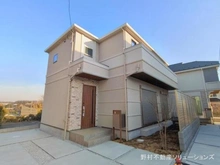 【東京都/稲城市坂浜】稲城市坂浜 新築一戸建て 外観