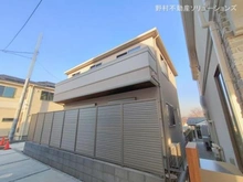 【東京都/稲城市坂浜】稲城市坂浜 新築一戸建て 