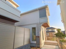 【東京都/稲城市坂浜】稲城市坂浜 新築一戸建て 外観