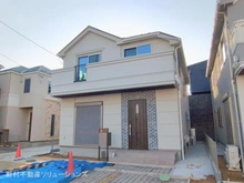 【東京都/稲城市坂浜】稲城市坂浜 新築一戸建て 外観