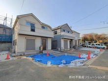 【東京都/稲城市坂浜】稲城市坂浜 新築一戸建て 