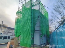 【東京都/稲城市若葉台】稲城市若葉台1丁目 新築一戸建て 外観