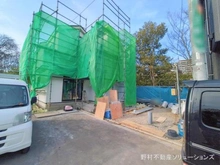 【東京都/稲城市若葉台】稲城市若葉台1丁目 新築一戸建て 